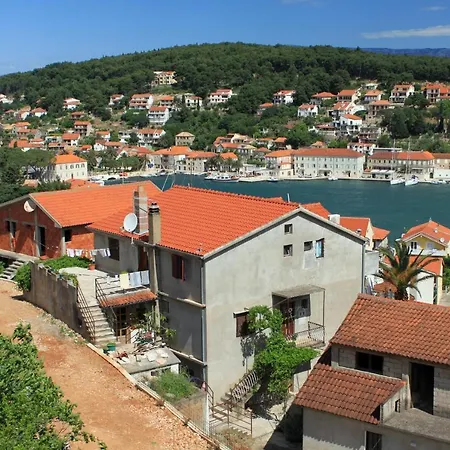 Apartment With A Parking Space Jelsa, Hvar - 8746